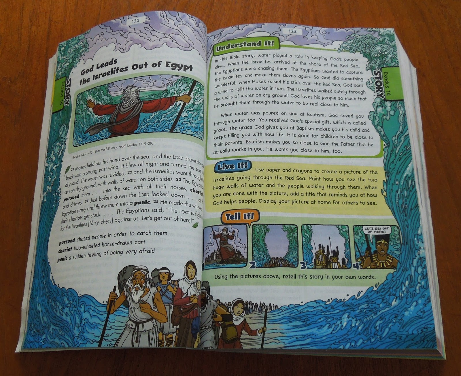The Catholic Toolbox Book Review The Catholic Children’s Bible by
