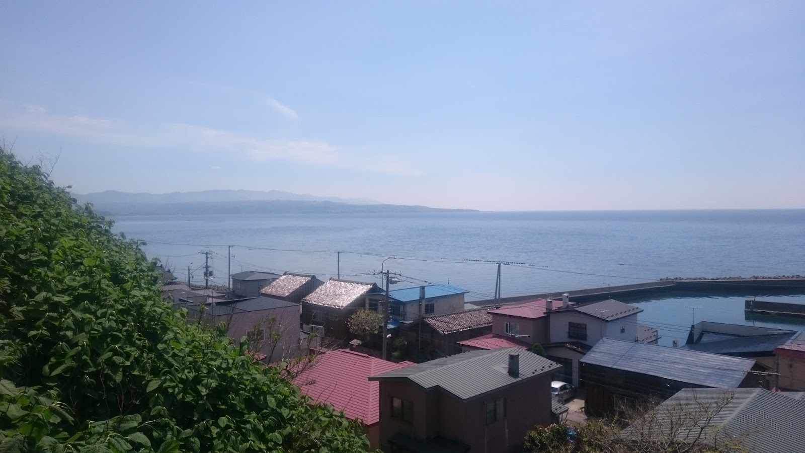 talkhokkaido Esashi Town