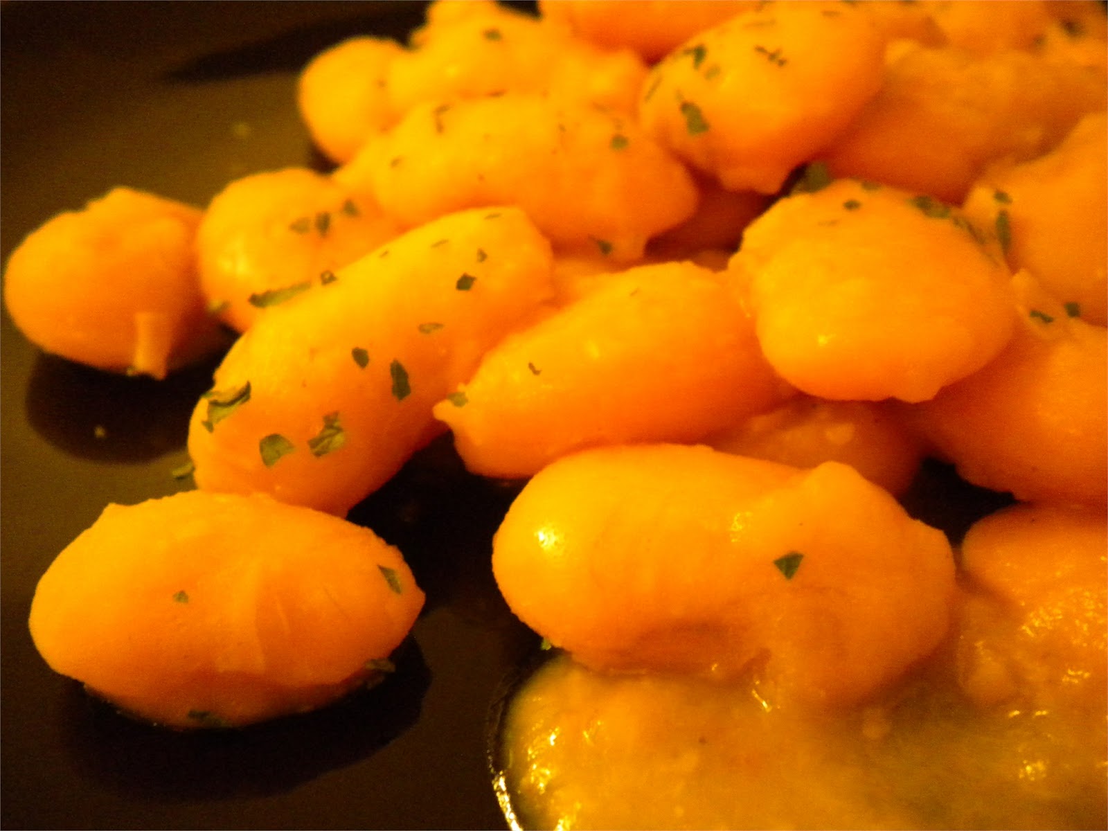 Cookingaround Lima /Butter Beans With Creamy Garlic