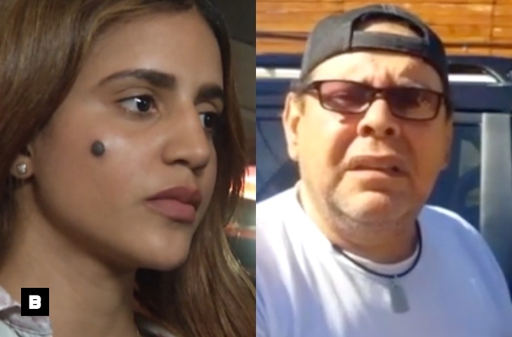 (Video) Fernando Villalona NO es su papá: "Doy por cerrado este capítulo" (Video) Fernando Villalona NO es su papá: "Doy por cerrado este capítulo"
