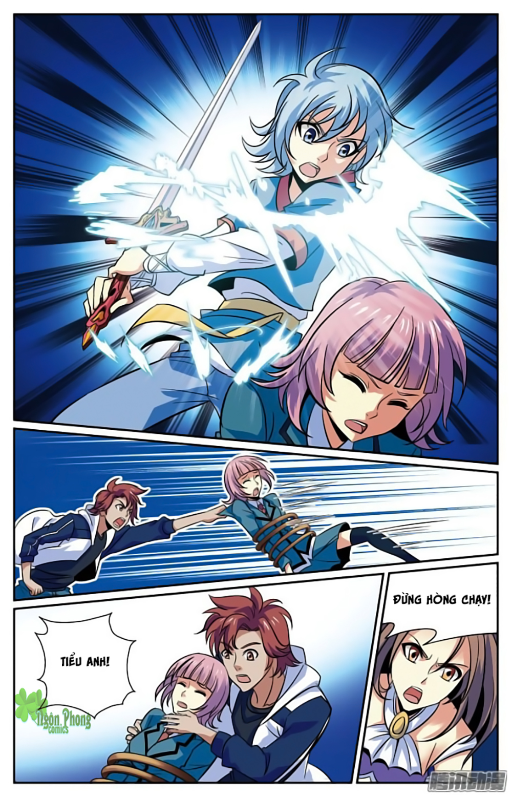 Hình Nhân Đế Quốc - Chương 18 - Trang 12