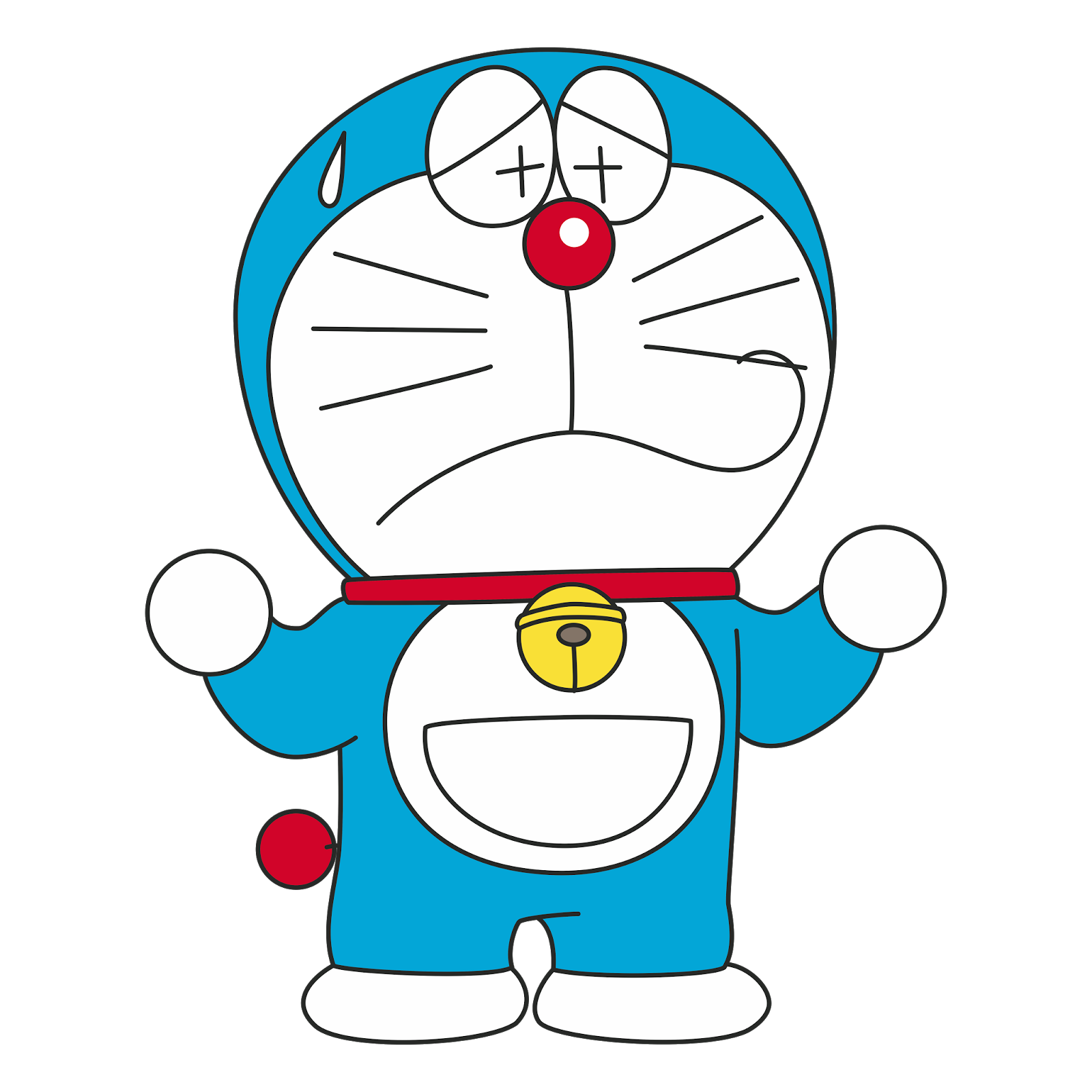 Spesial 60+ Download Gambar Kartun Doraemon Vector