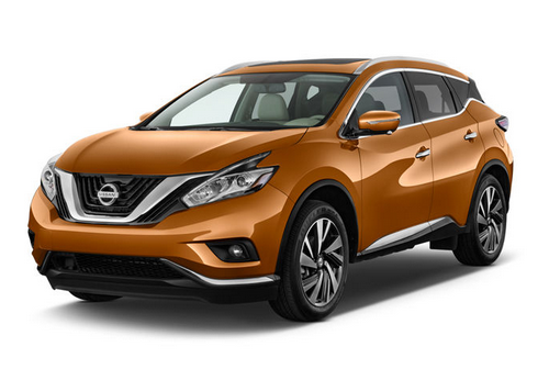 2019 Nissan Murano S, Style and Comfort Features