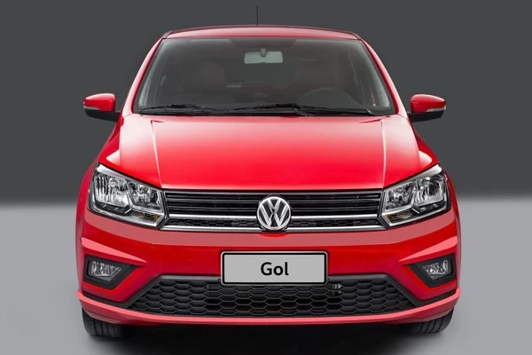 Volkswagen Gol 2019