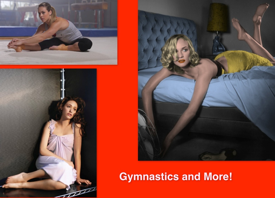 Gymnastics and More!