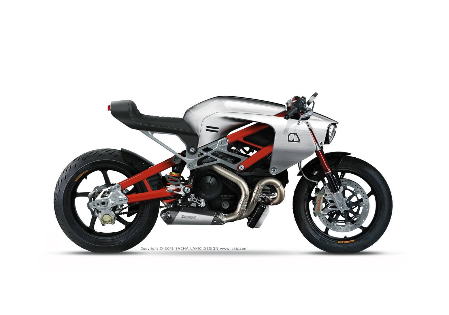Байк Bimota Mantra
