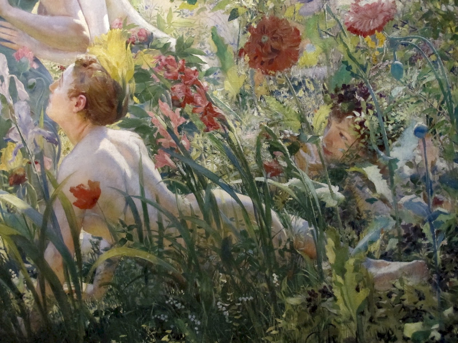 Rochegrosse (18591938) Life and paintings