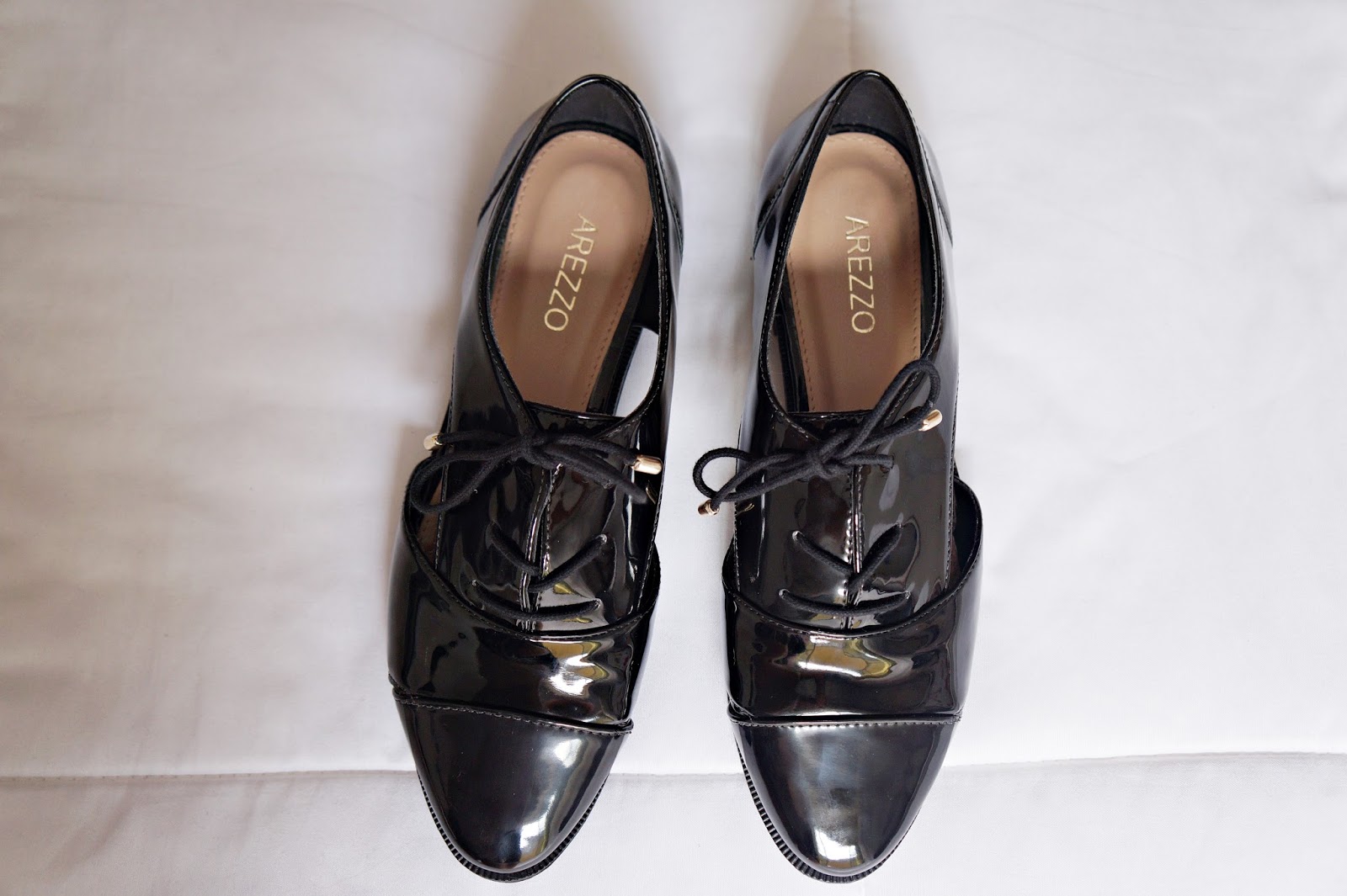 oxford arezzo preto