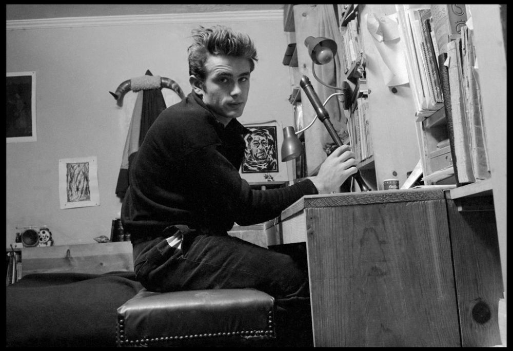 Life movie james dean image