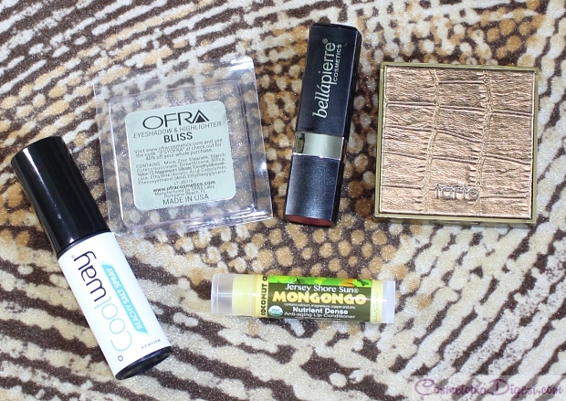 Ipsy Glam Bag July 2015 review