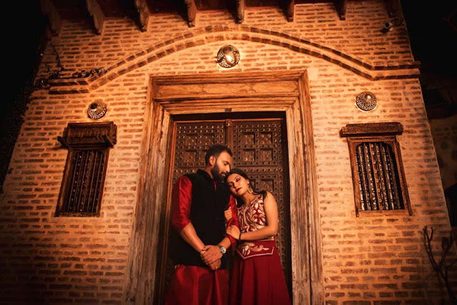 Pre Wedding Photography of Rahul and Divisha Pre Wedding Photography