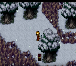 Wild Arms - Paraje nevado