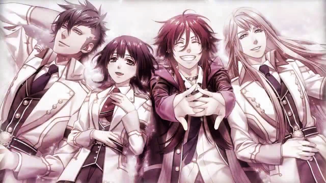 Anime Wikia9: Kamigami no Asobi Anime Wikia
