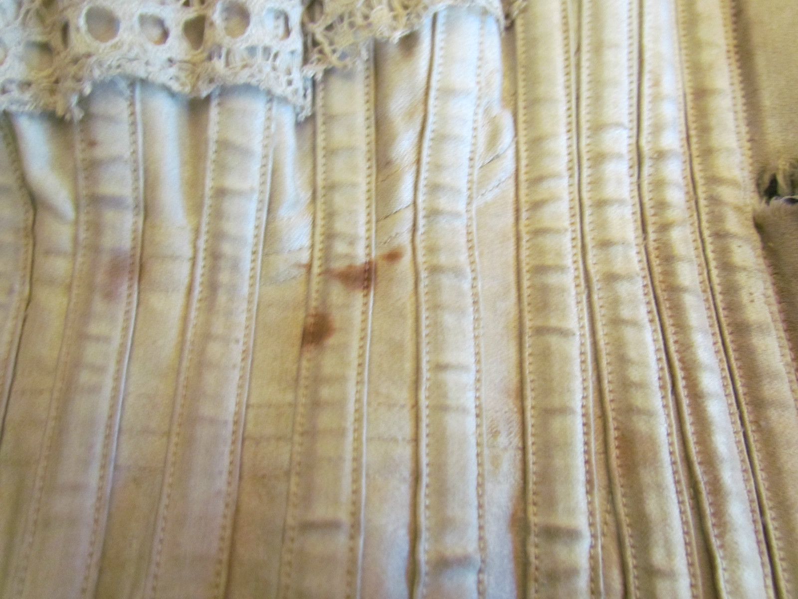 All The Pretty Dresses: Edwardian Underbust Corset