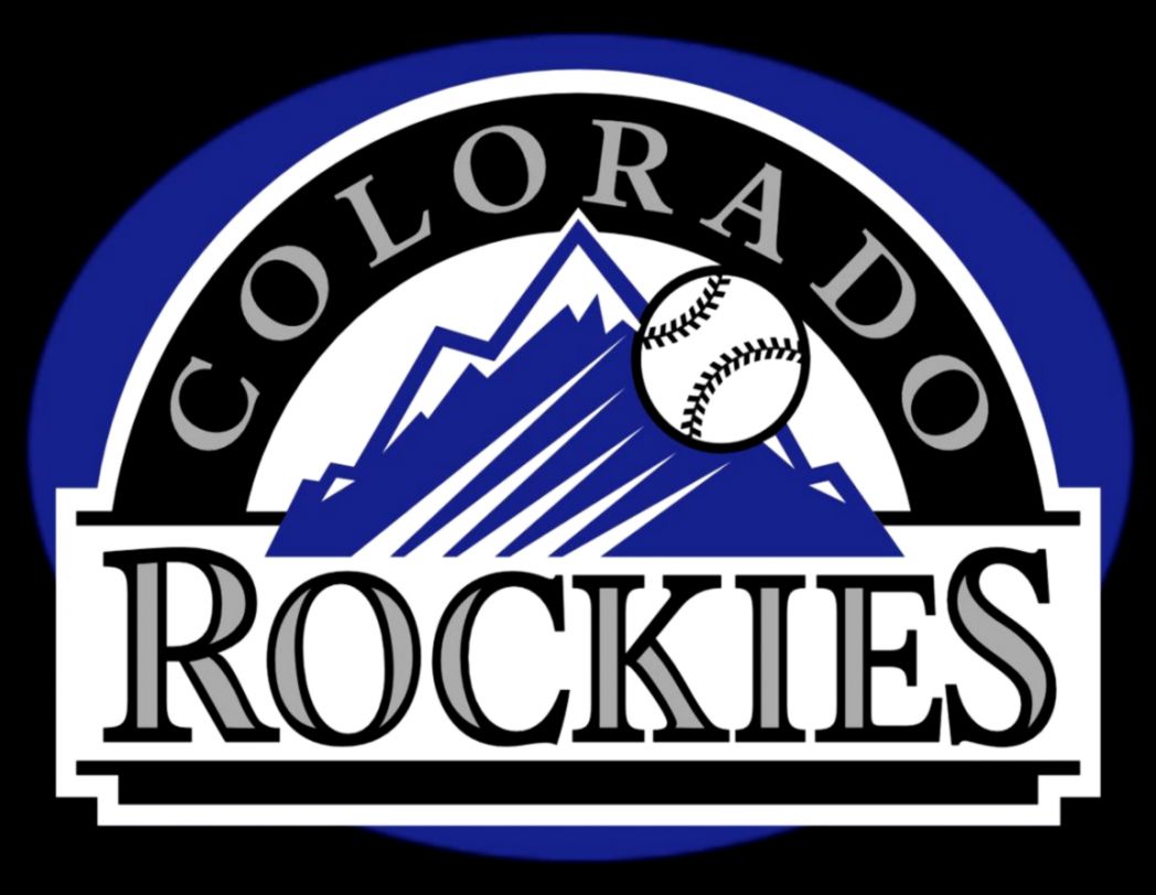 Colorado Rockies Logo 4K Wallpaper   WallpaperSafari