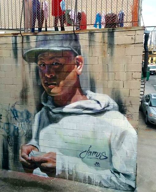 Images gallery (#11) of street art, the best unauthorized art Images gallery (#11) of street art, the best unauthorized art