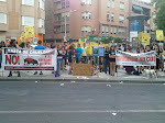 Crónica de la protesta Antitaurina en Murcia (3-6-2011)