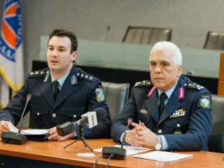 Ο αρχηγός της Ελληνικής Αστυνομίας για την  εξέλιξη των ερευνών της Αντιτρομοκρατικής Υπηρεσίας , μετά τη σύλληψη του καταζητούμενου Χριστόδουλου Ξηρού(βίνεο)