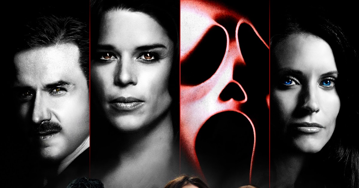Scream Saison 4 Date De Sortie SCREAM 4 SPAIN: Nuevo Fan Póster con el reparto de 'Scream 4'
