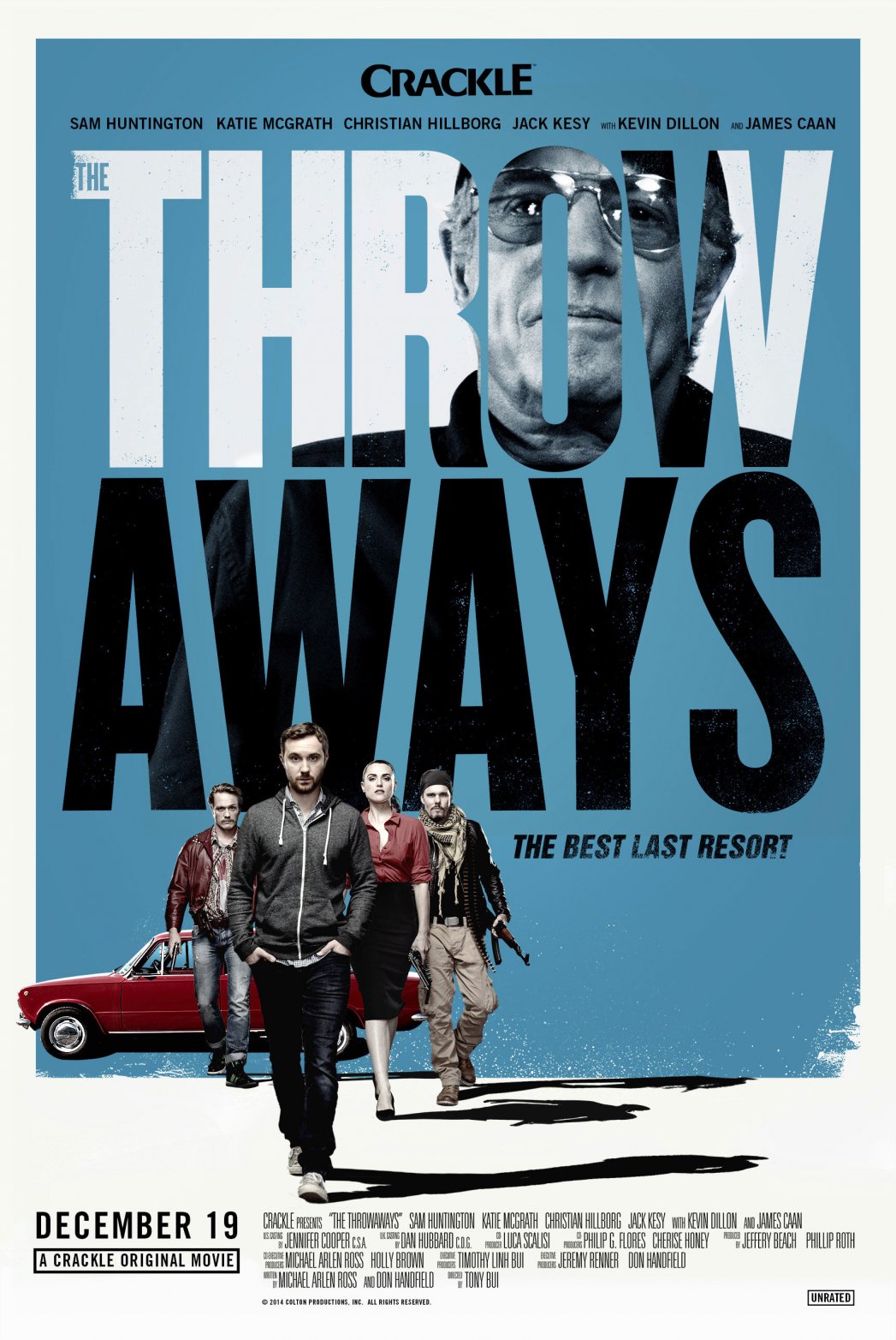 The Throwaways 2015 - Full (HD)