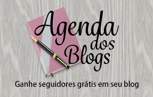 Agenda dos blogs-Sou membro.