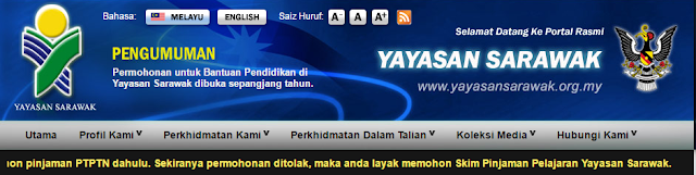 Rasmi - Jawatan Kosong Sarawak Yayasan Terkini 2019 Rasmi - Jawatan Kosong Sarawak Yayasan Terkini 2019