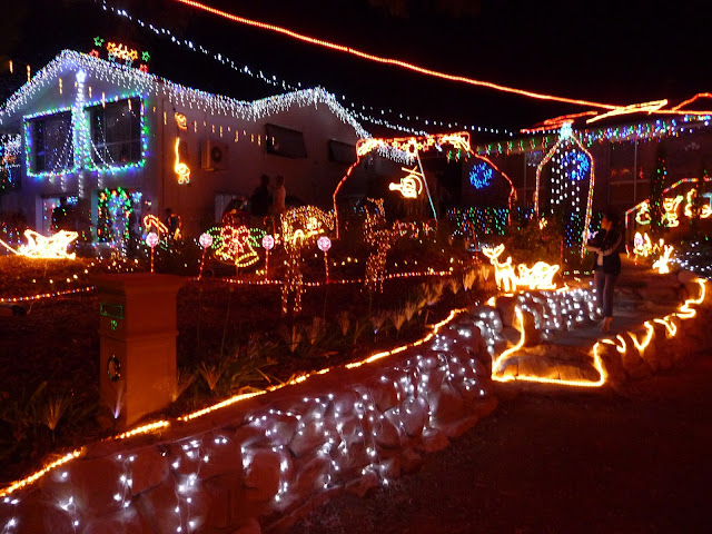 Work &amp; Travel durch Australien und Neuseeland: Weihnachten in Australien