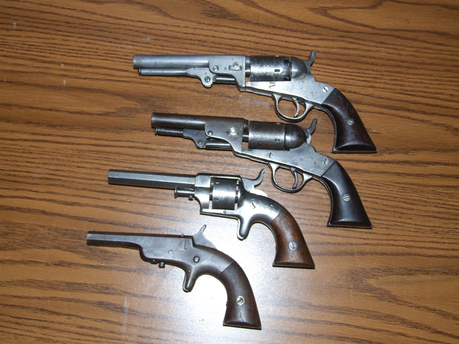 antique guns my antique guns