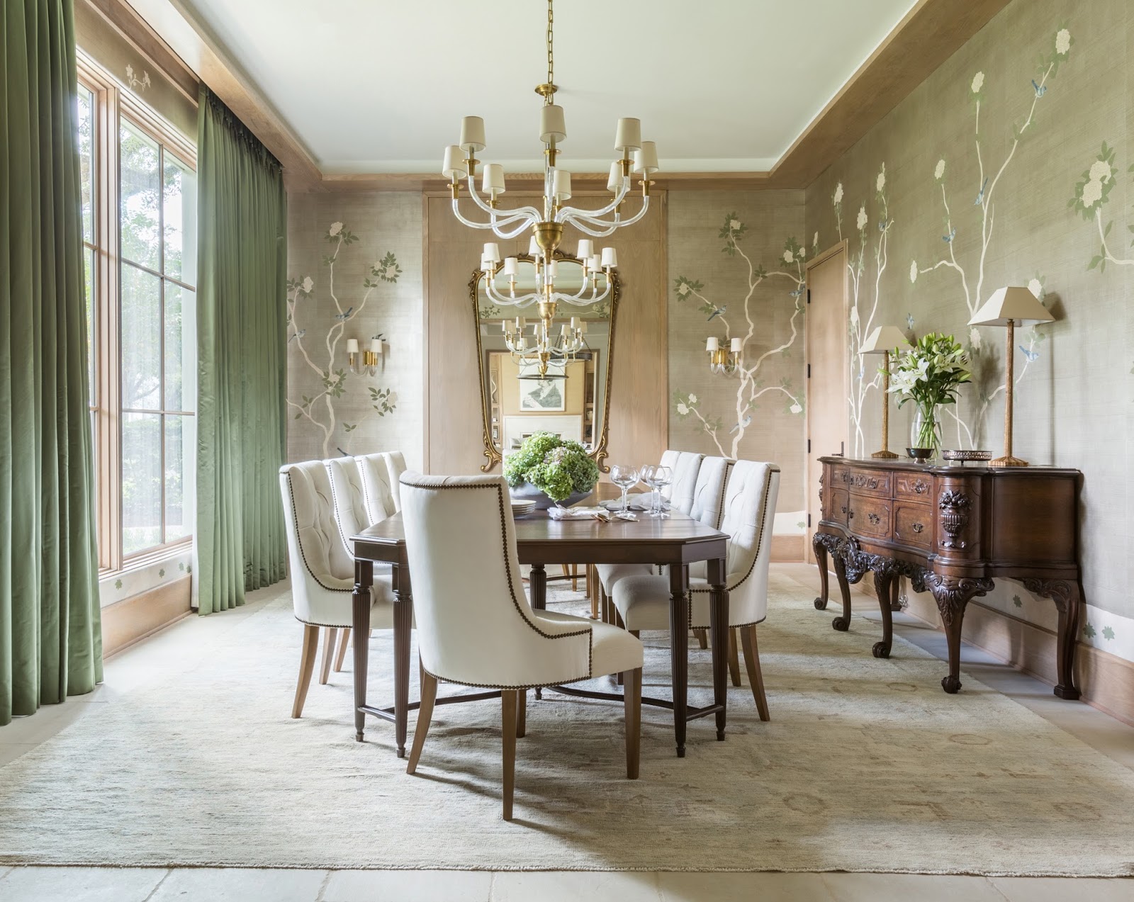 Beautiful Home Inspiration: Marie Flanigan