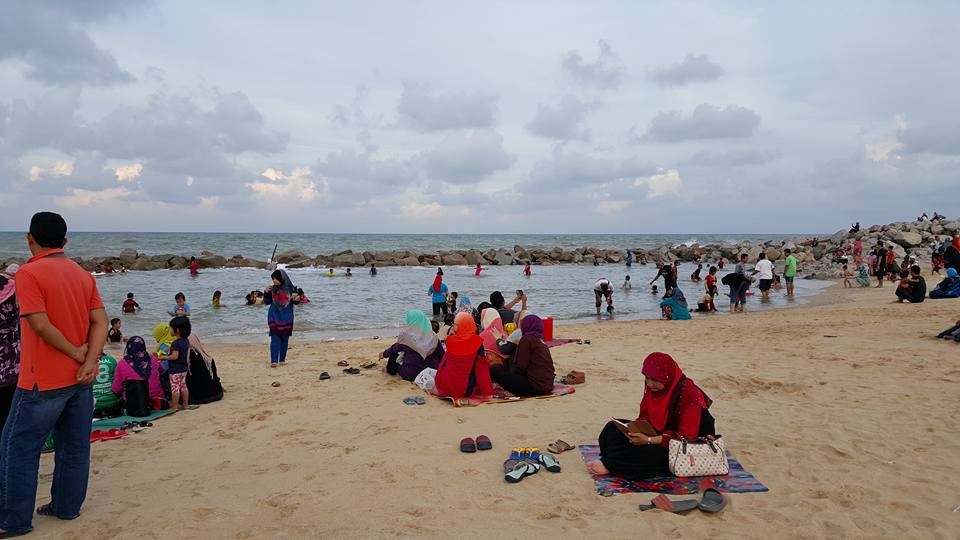 JeMaRi AsMaRa Cuti Cuti Terengganu Pantai  Tok Jembal
