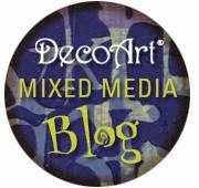 Deco Art Mixed Media Blog