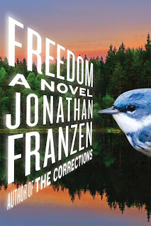 Freedom by Jonathan Franzen book cover