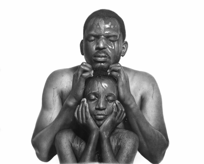 Arinze Stanley Карандаши и бумага.