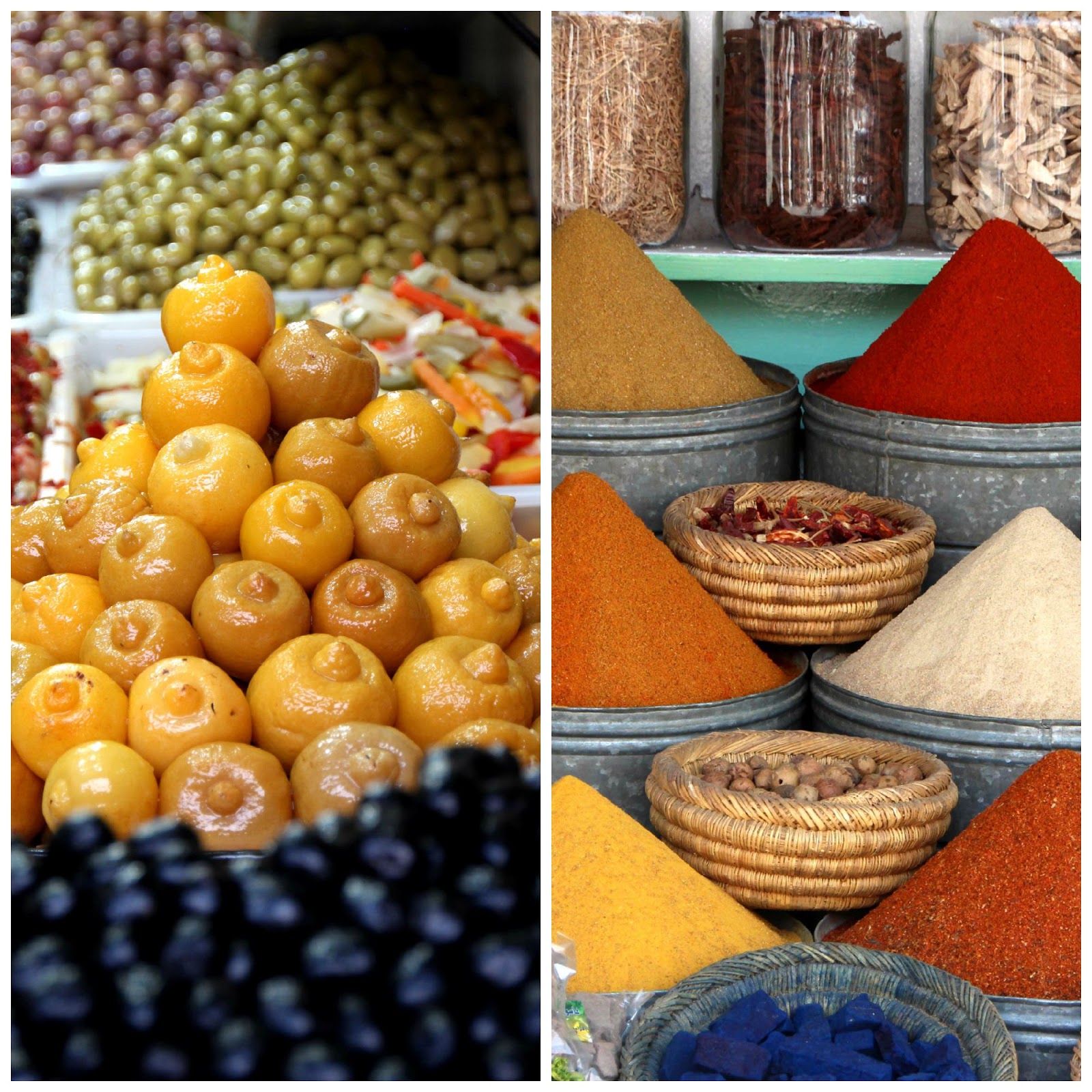 THE TOURISTIN: Inside Marrakech's food scene with Marrakech Food Tours