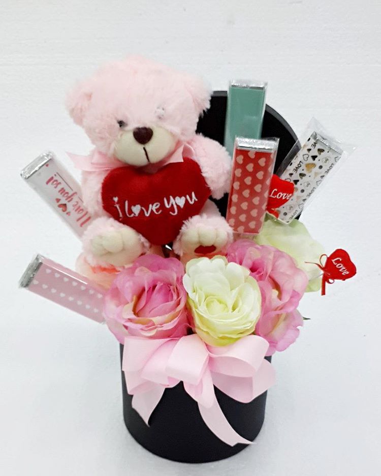Gambar Buket Boneka Jakarta Flowers Toko Bunga Online Gambar Buket Boneka Jakarta Flowers Toko Bunga Online