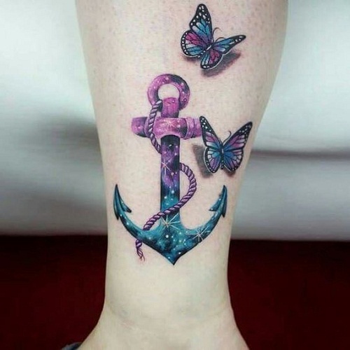 Tatuagens de borboleta para as mulheres Tatuagens de borboleta para as mulheres
