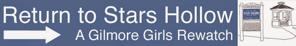 Return to Stars Hollow: A Gilmore Girls Rewatch