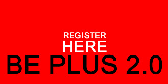 Register for BE PLUS 2013