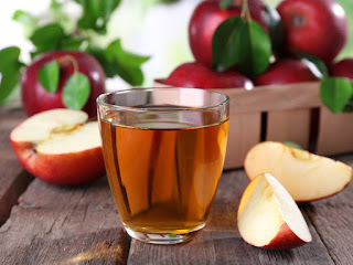 1 Day apple juice cleanse