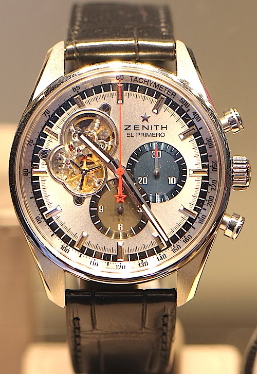 Luxury Watches News Blog Zenith El Primero Chronomaster 1969