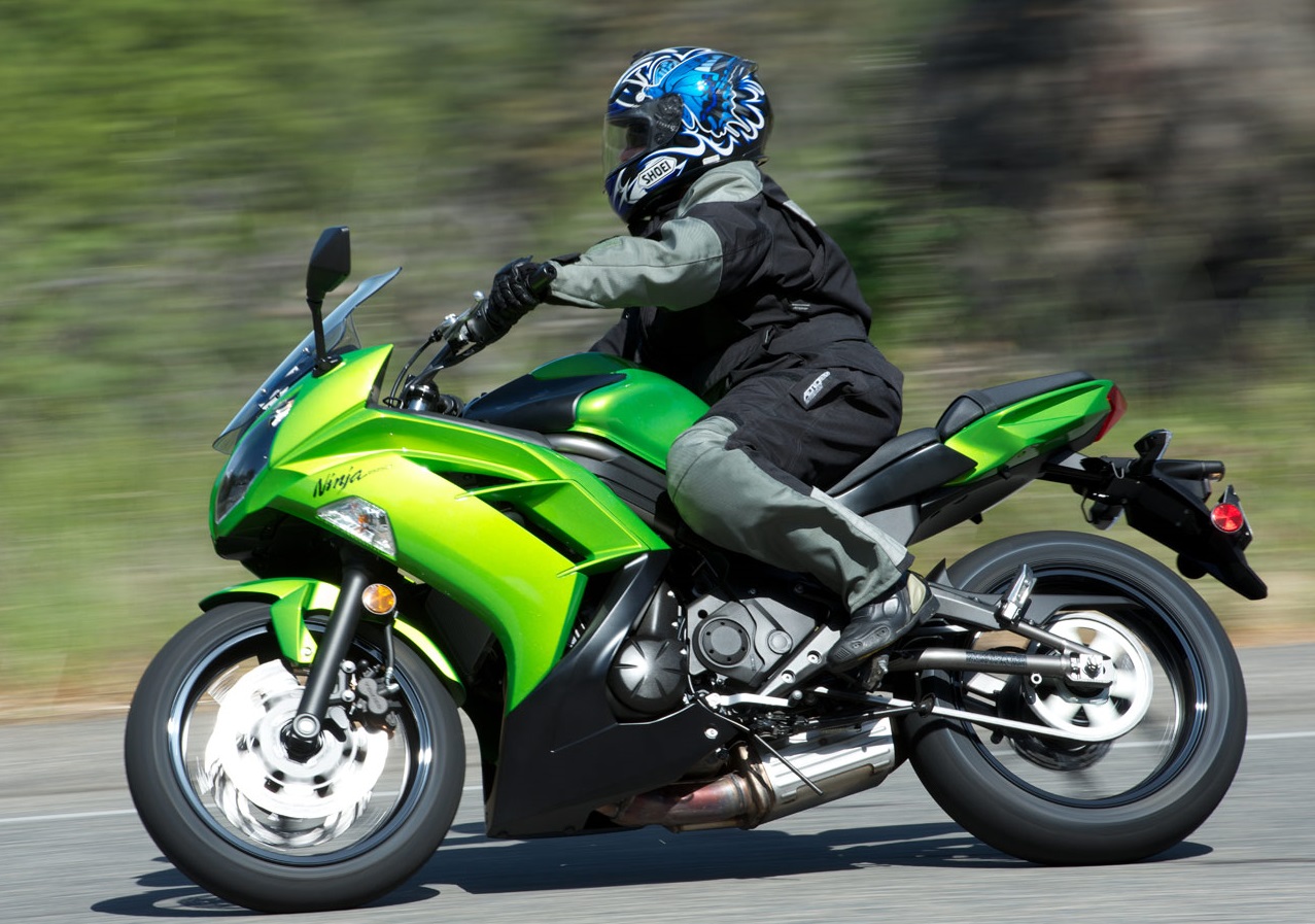 2012 Kawasaki Ninja 650R - All you need to know - DerMoto Blog