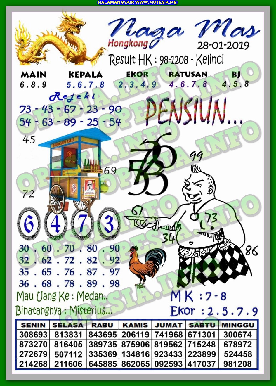 Forum Syair Hk Minggu 27 Januari 2019 Kode Syair Sgp Hk Sd Motesia Forum Syair Hk Minggu 27 Januari 2019 Kode Syair Sgp Hk Sd Motesia