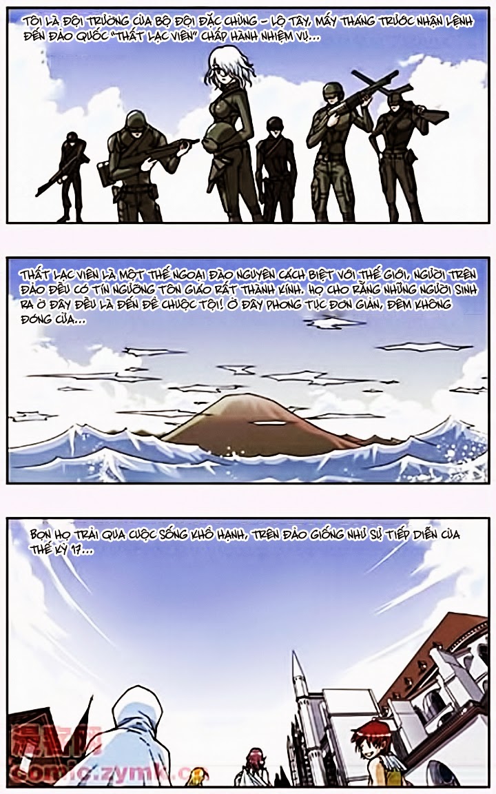 THÂU-TINH-CỬU-NGUYỆT-THIÊN Chap 73 - Truyen.Chap.VN