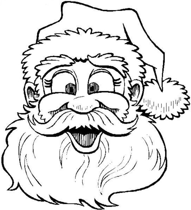 Kids Page: Christmas Coloring Pages