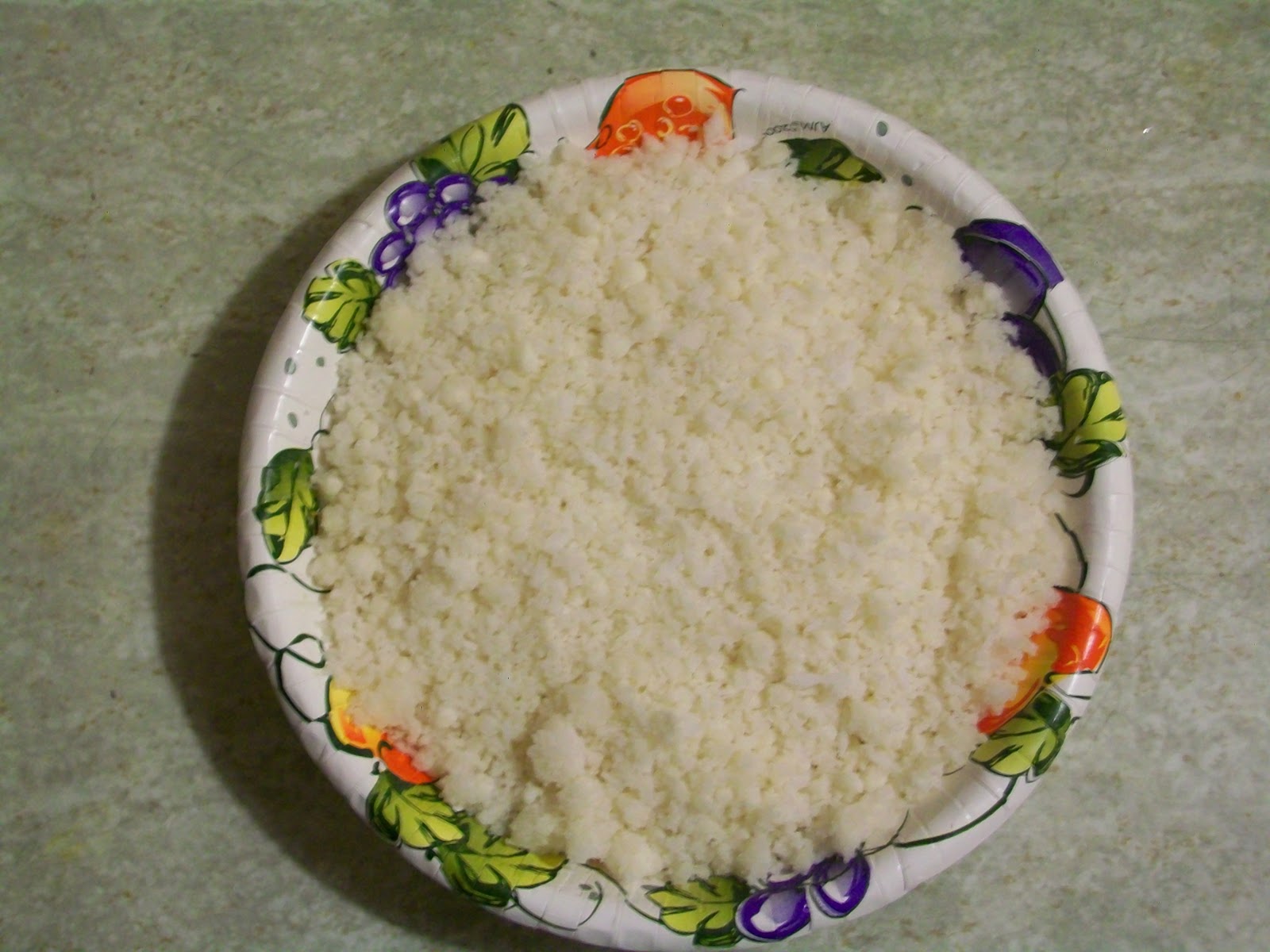 Spicy Treats Puttu / Rice Flour Puttu