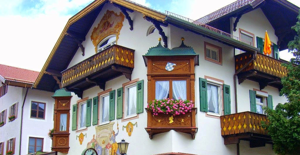 Garmisch-Partenkirchen.