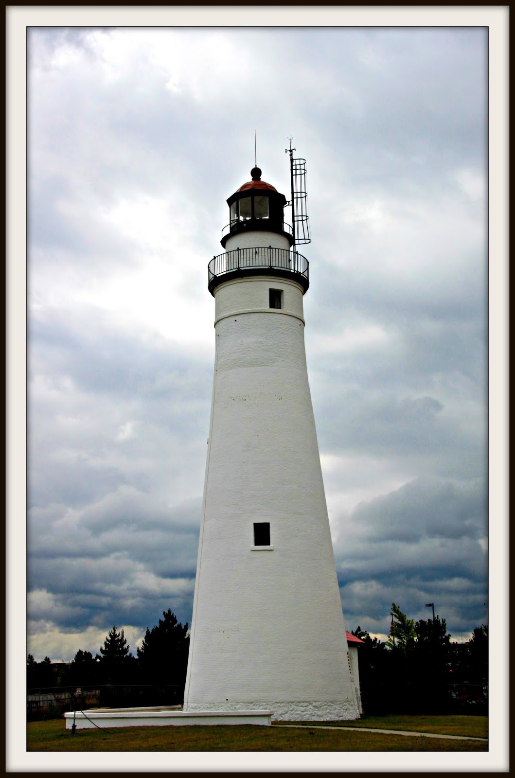 Through Carol's Lens Fort Gratiot Lighthouse