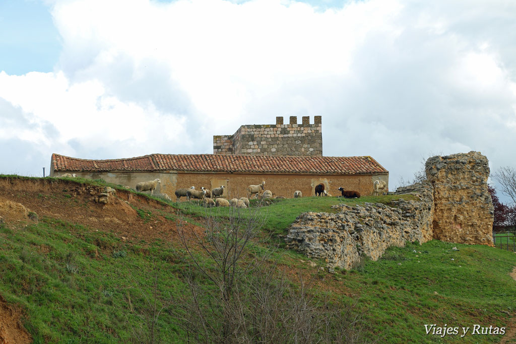 Murallas de Almazán