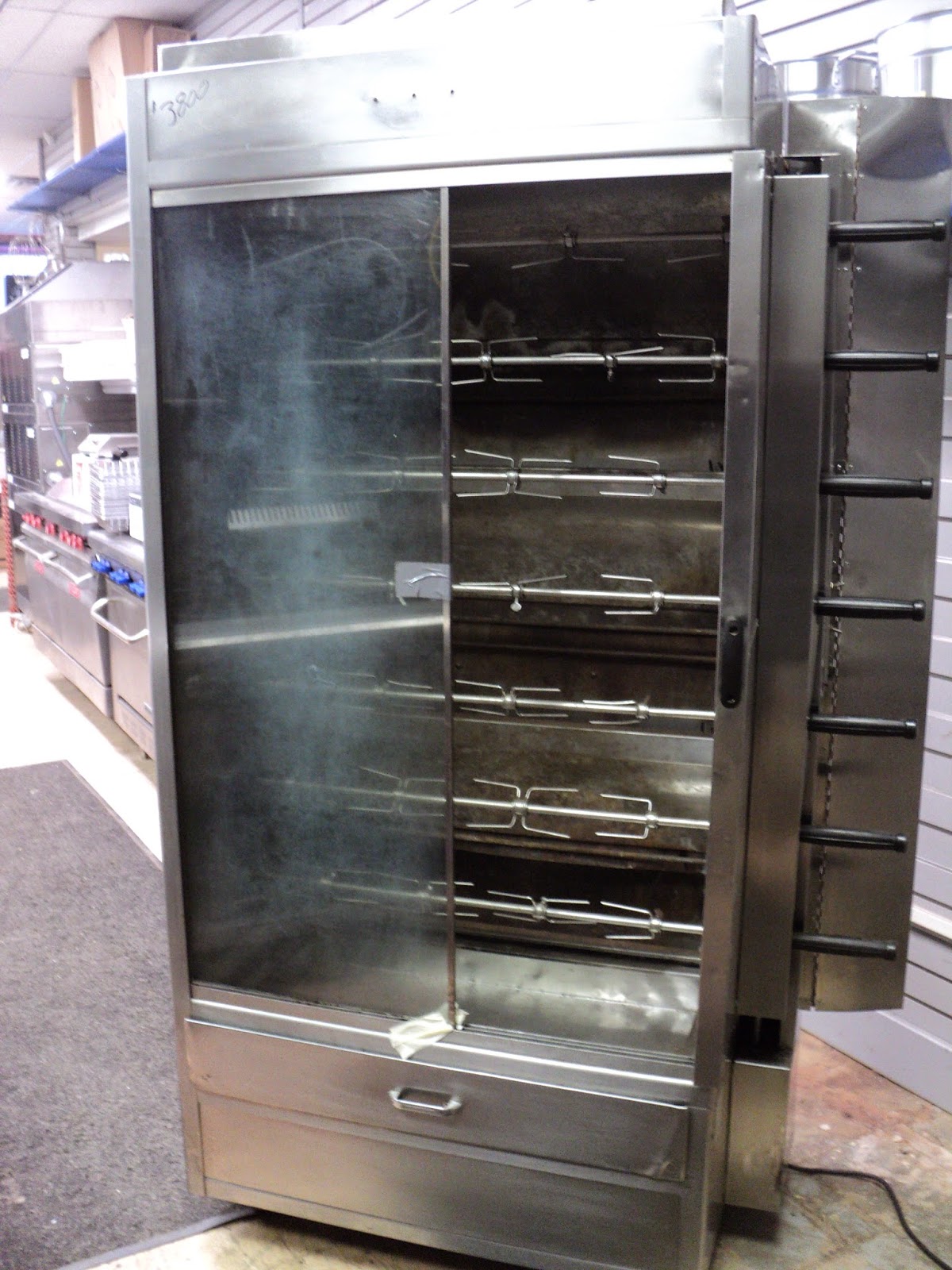 PreOwned Commercial Cooking Equipment Mediterranean Restaurant Equipment