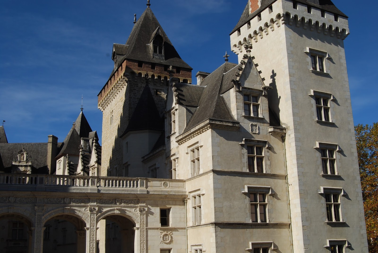 10.000 cosas que me gustan 00532 El Castillo de Pau